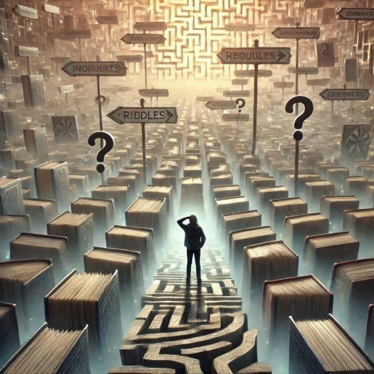 Confusing Riddles