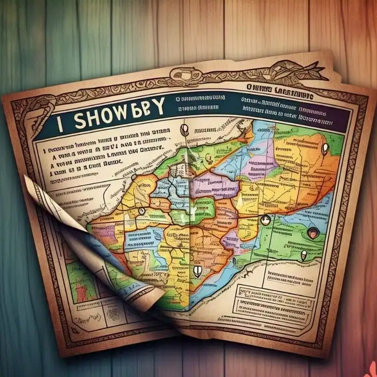 Riddles About Maps