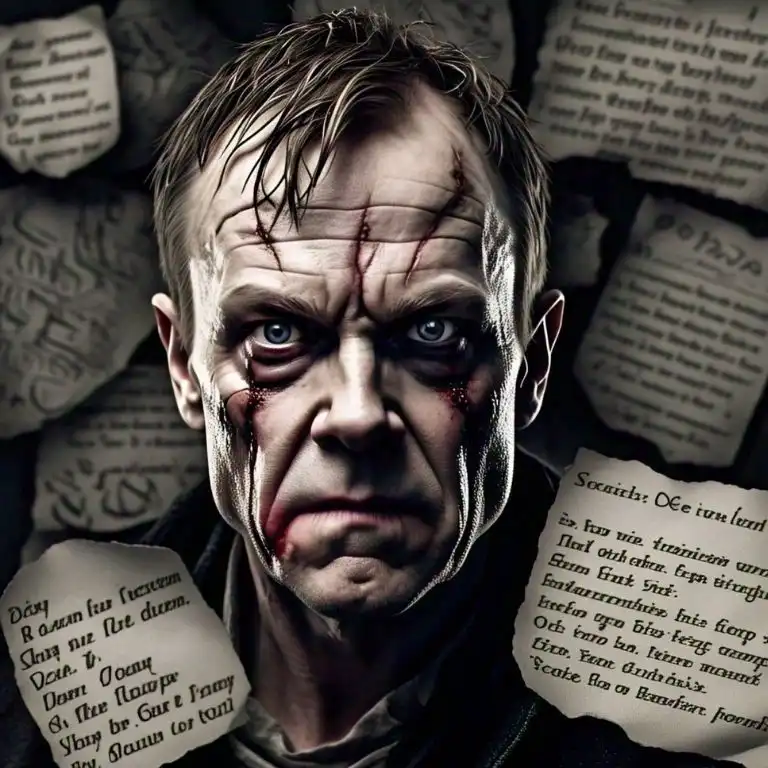 Sociopath Riddles