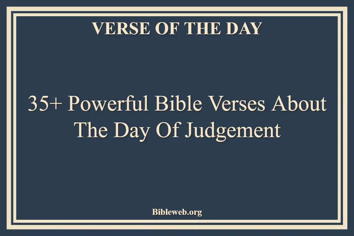 35+ Powerful Bible Verses About The Importance Of Family