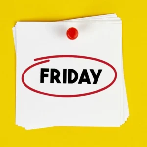 80+ Friday Quotes That’ll Crack You Up and Kick Off the Weekend Right