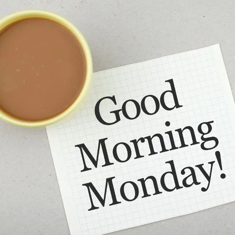 80+ Monday Morning Quotes