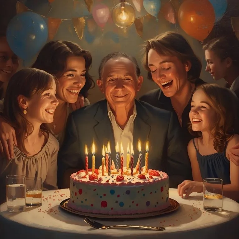 Birthday Quotes For Dad