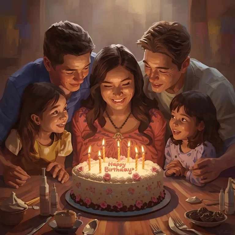 Birthday Quotes For Mom