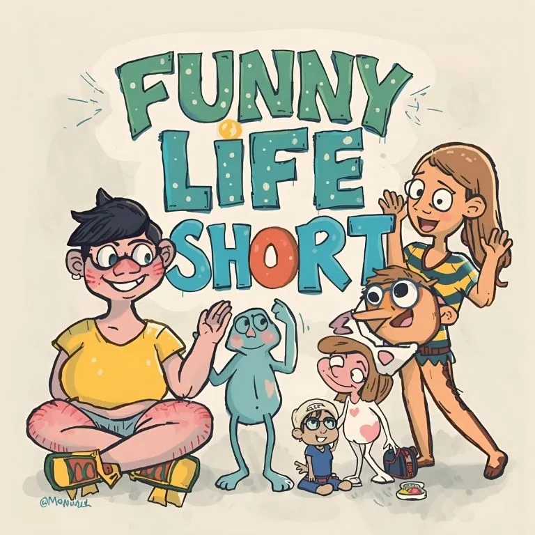 Funny Quotes About Life Short
