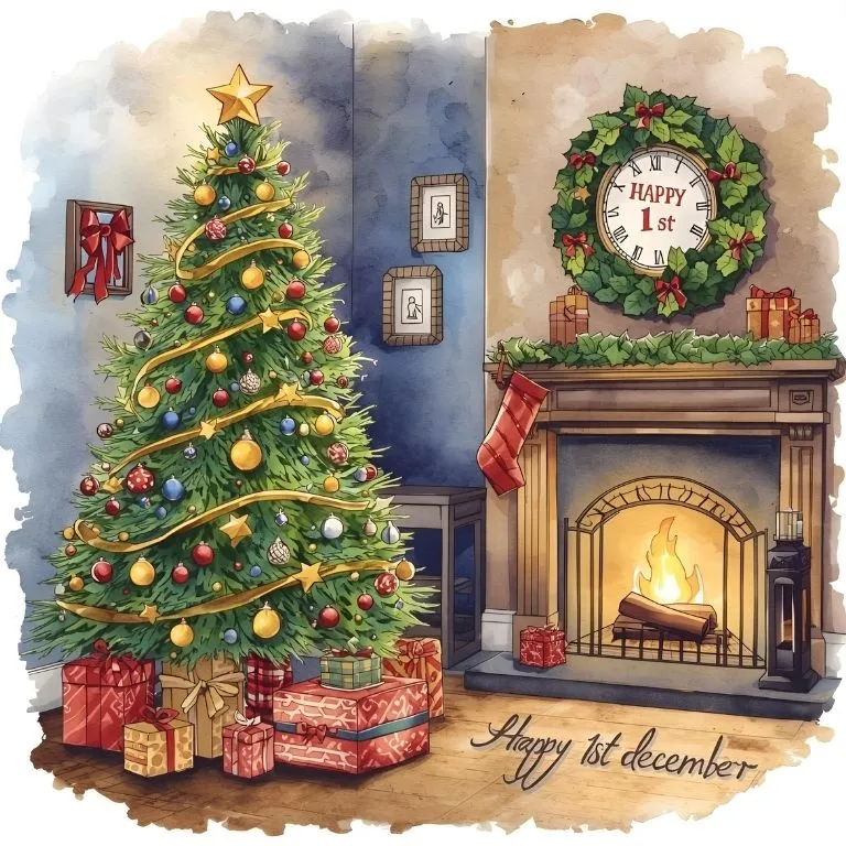 Happy 1St December Quotes