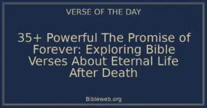 35+ Powerful Bible Verses About Adam And Eve - Bible Verses About